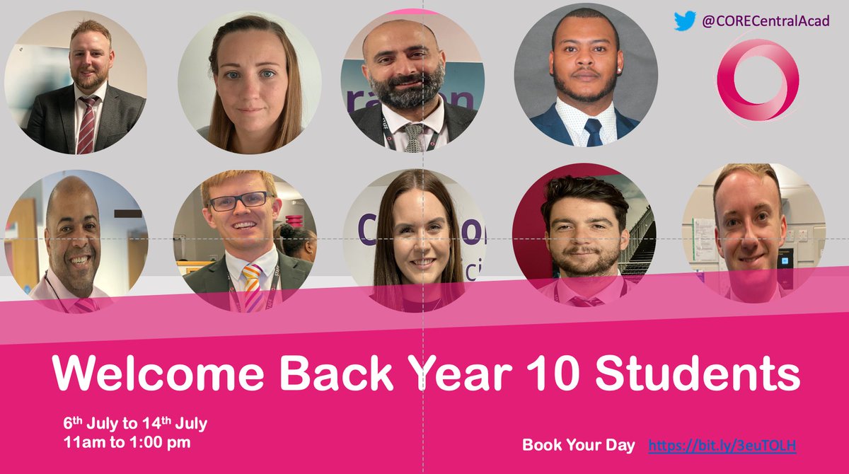 City Academy tweet media