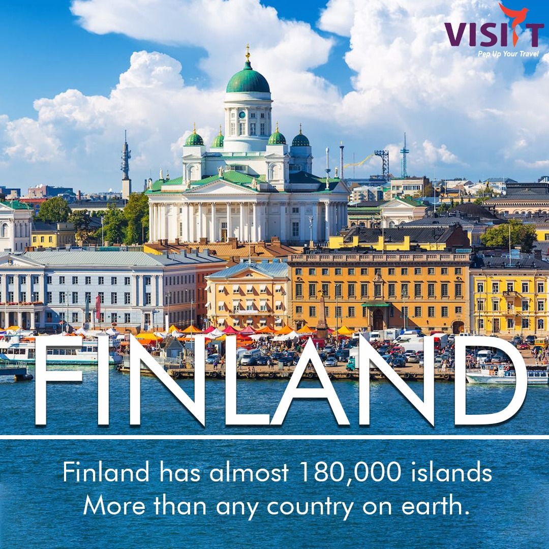 VisiitHoliday's tweet photo. Finland....#visiit...#pepupyourtravel https://t.co/iKVGtBmtXp