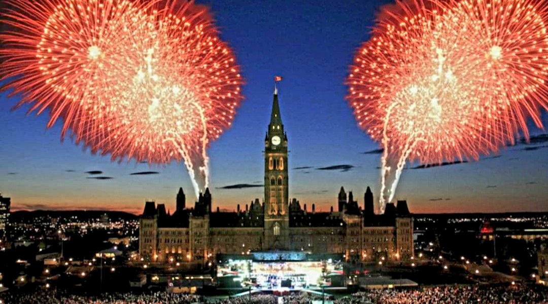 день канады