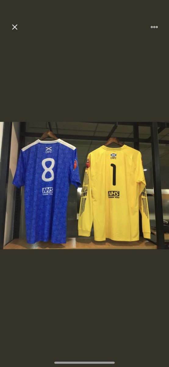 Carrick Athletic FC tweet media