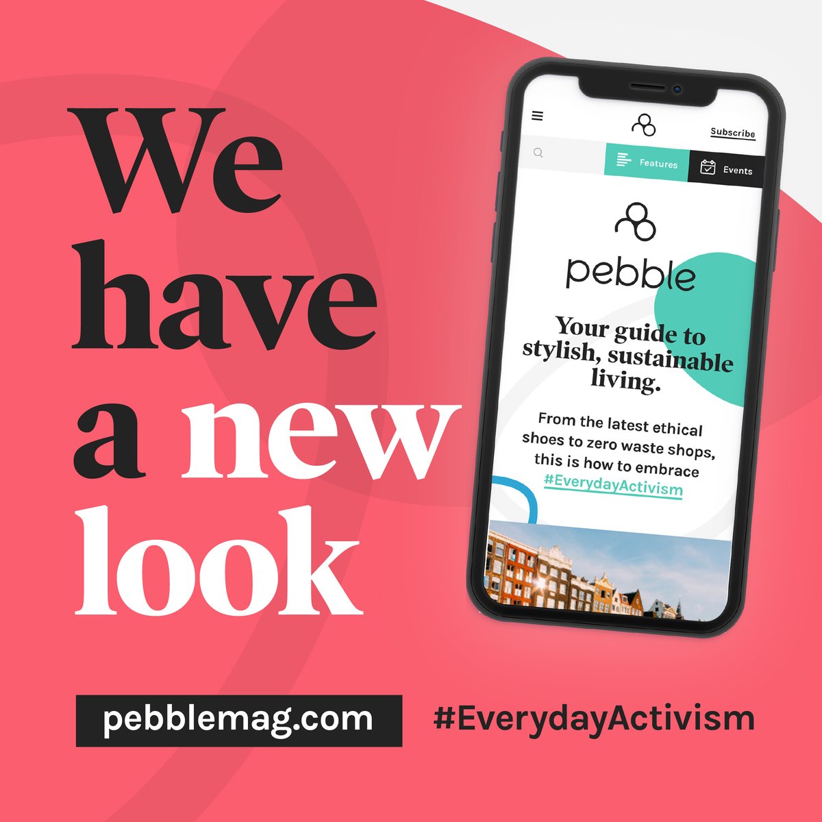 PebbleMagazine's tweet image. RIDICULOUSLY EXCITED ABOUT THIS 👯‍♂️🎊🌳👇⁠
⁠
Please go and check out our new look! ⁠
⁠
It looks super ⚡on mobile &amp;amp; there's loads more to do on site!
