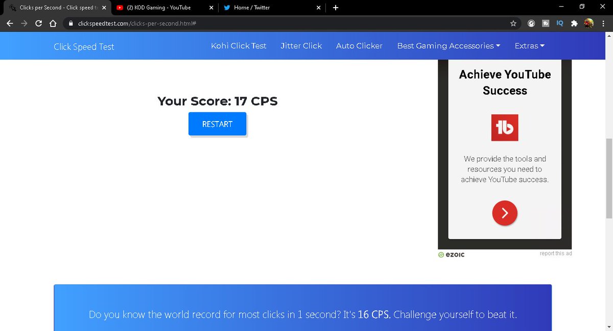 Auto clicker test mahapdf