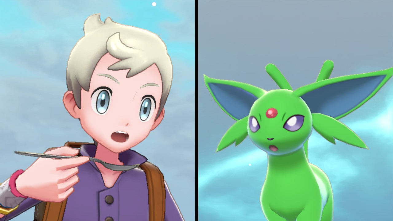 [PokeCommunity.com] what would your signature Pokémon be?