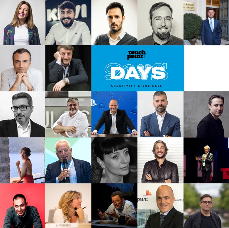 ValComm's tweet photo. Testa 👩🏼‍🦲o Cuore 💓? Per conoscere la risposta seguite i #TouchpointDays sulla pagina Facebook di @Touchpoint_News, una 3 giorni di contenuti, strumenti e ispirazione sul tema dell'#engagement. Io sarò lì domani ore 16.30 con @CeciliaNostro @Friendz_ICO 
ℹ️ https://t.co/yem2JNUhUB https://t.co/wP0XyHKLFD