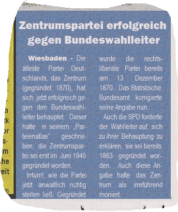 ZentrumNRW's tweet photo. Wir bleiben dabei: Die @spdde ist nicht der #ADAV (gegr. 1863), aber das #Zentrum war und ist das Zentrum.

 @DZP1870 #TruthMatters https://t.co/2uGmuK2zzD