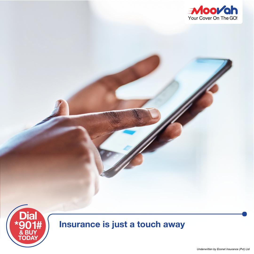 263Chat's tweet photo. Insurance is just a touch away.
The month just ended. Renew your insurance, ZBC and Zinara licences on time. Dial *901# today!
#AvoidTheRush
#RenewWithMoovah
@MoovahZim https://t.co/47gghh6Uff