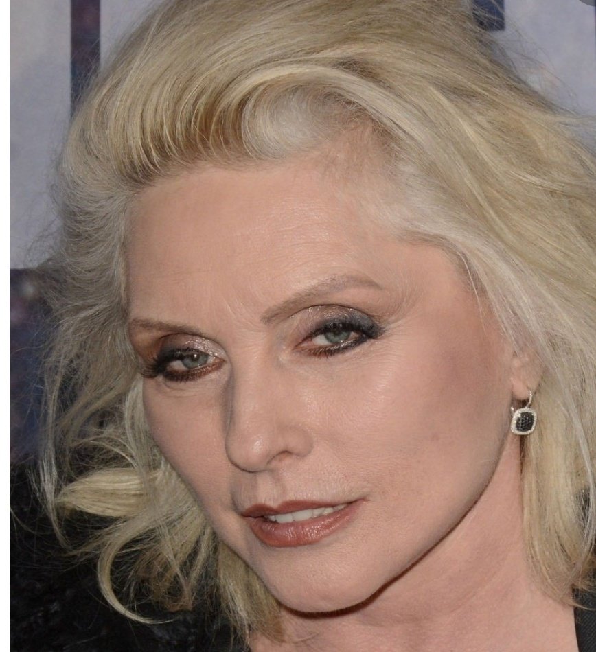 Happy Birthday beautiful
Debbie Harry 75 today. What a woman !! Rock Icon.   