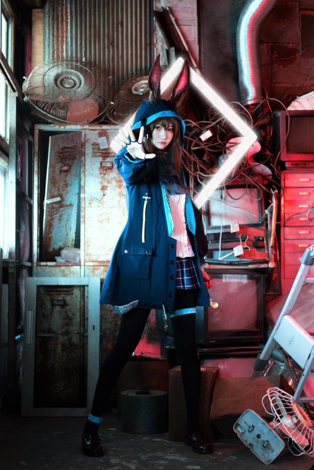 コスプレイヤー千阳（ちよ）のTwitter画像71