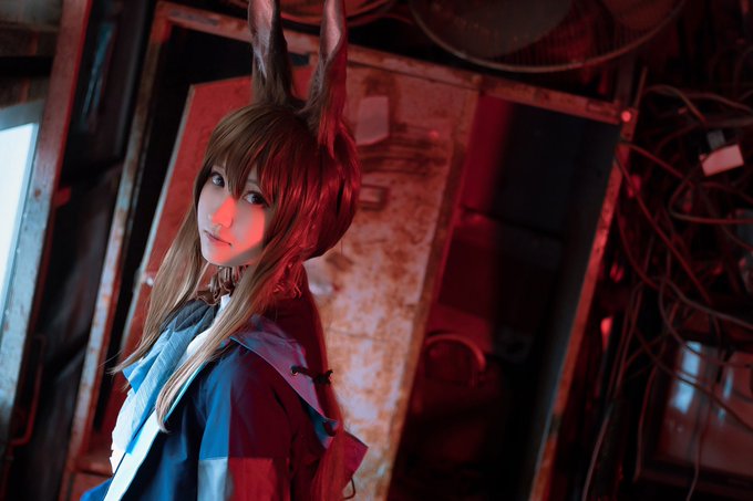 コスプレイヤー千阳（ちよ）のTwitter画像70