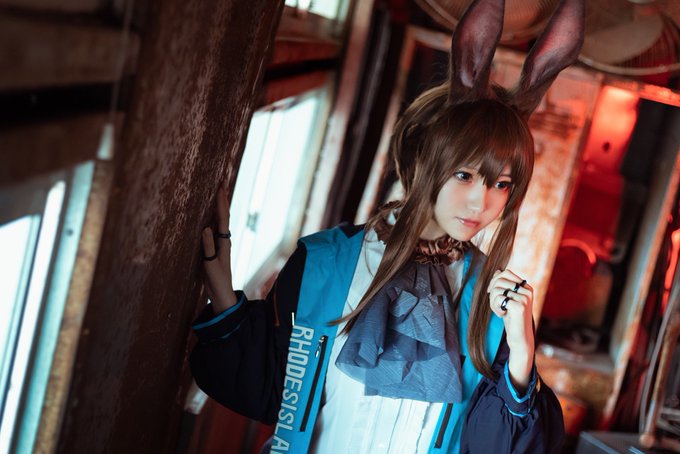 コスプレイヤー千阳（ちよ）のTwitter画像69