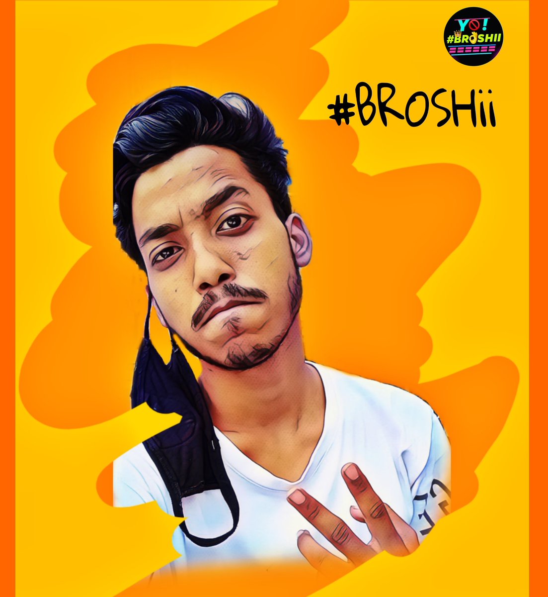 Broshii3's tweet photo. Maine bhi bas try kiya khud se.........βοΈ!
β’
β’
β’
#YouTube #Trending #Instagram #Facebook #Tinder #Rapping #DesiSlangLanguage #IconicForYouth #BROSHii #Twitter #HipHop #UrbanStyle #Picsart https://t.co/egIgKg6pF3