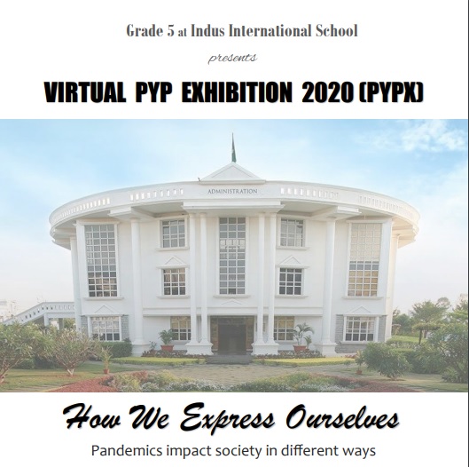 IndusMGCL's tweet photo. Indus International School Bangalore conducted the Virtual PYP Exhibition #pypx2020 in May 2020. Kindly click on the link https://t.co/iOhl4jHdkr to explore the amazing work put forward by our Grade 5 students.
#iisb https://t.co/aeViEHEOqx