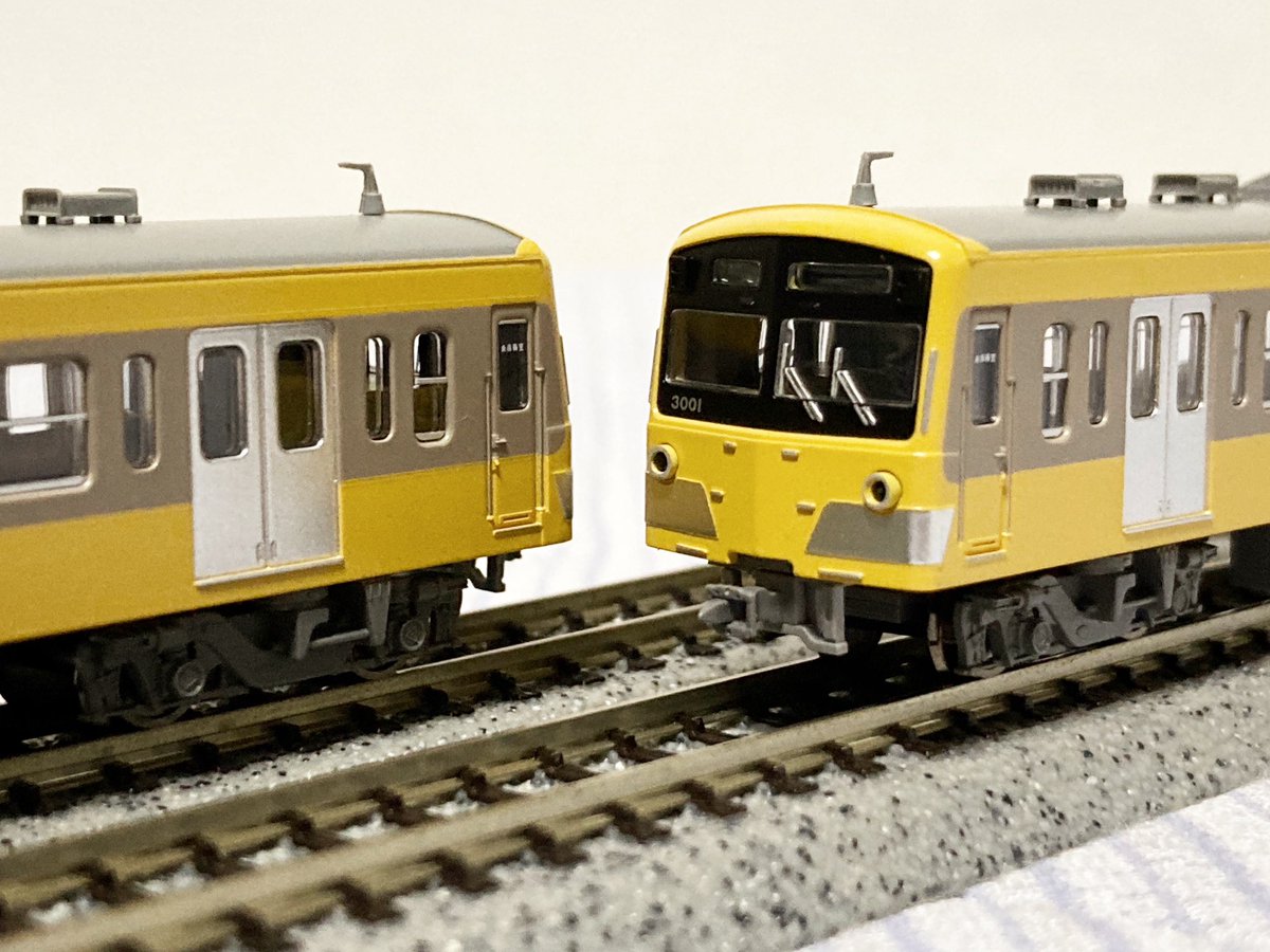 ついに発売！！買ってきました！！ マイクロエース A-7690 「西武3000