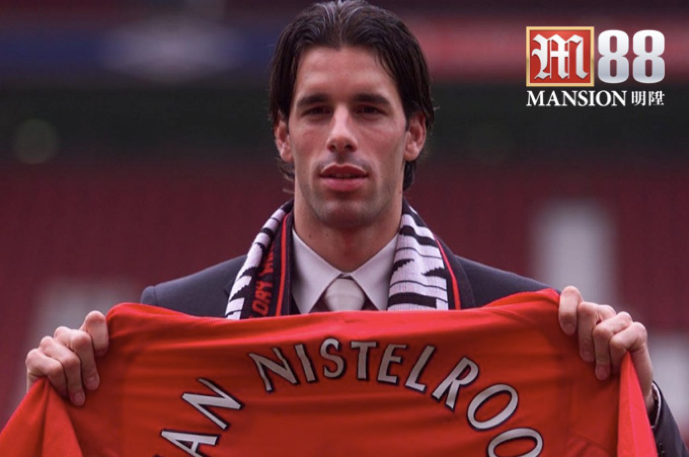 Happy Birthday Ruud van Nistelrooy!!!
Link vào M88: 
M88VN 