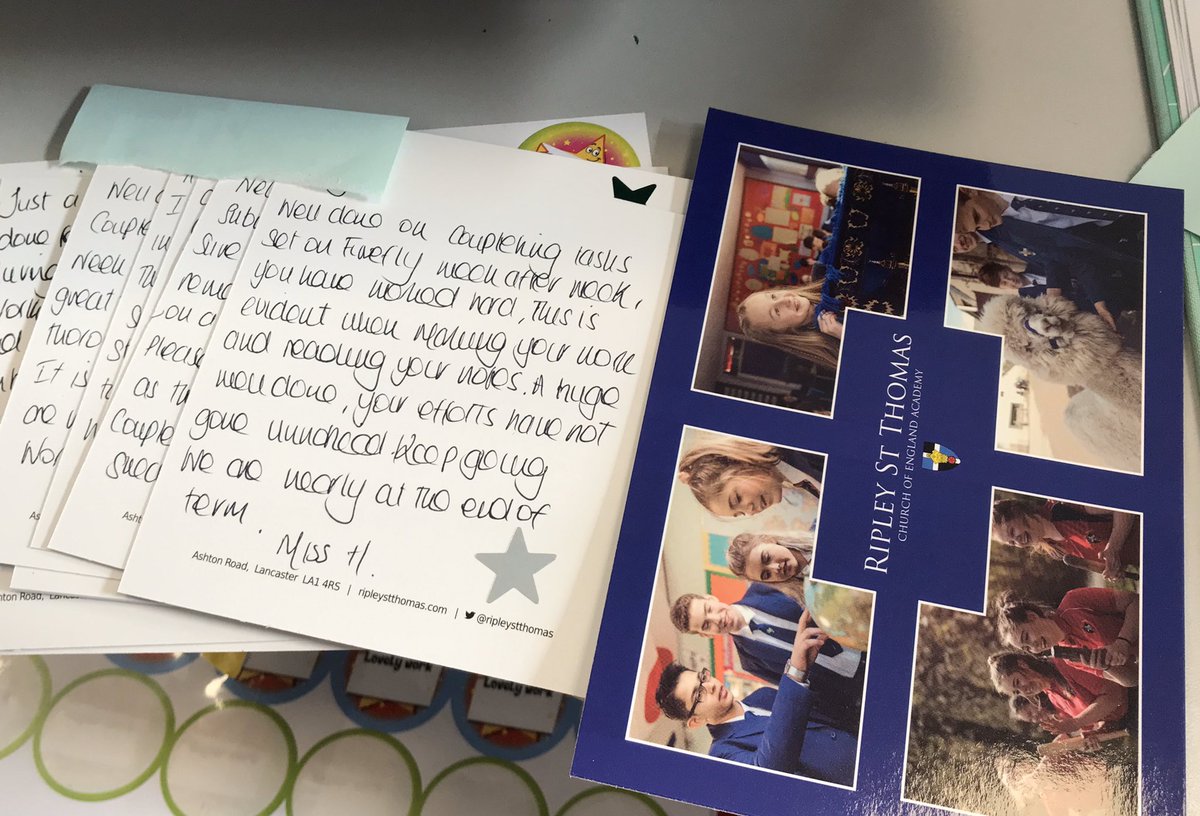 RipleyBusiness's tweet photo. Positive shout out to year 12 students who are going that extra mile. Keep going, less than 3 weeks left. All your hard work will pay off. #greateffort 📝👍 https://t.co/aneCa6GYwg