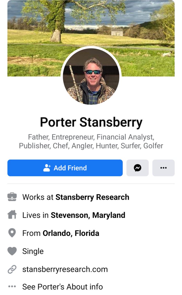 Porter Stansberry Investments