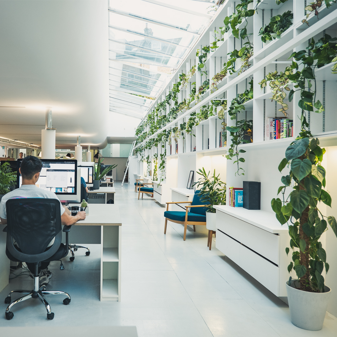 Congratulations to <a href="/patch_plants/">Patch</a> for being named no. 28 in the Startups 100 2020! Supported by investment from Coutts #Investment Club, Patch helps people find, buy &amp; care for the right plants for their space. Find out more about Coutts Investment Club: bit.ly/3ifMkhI