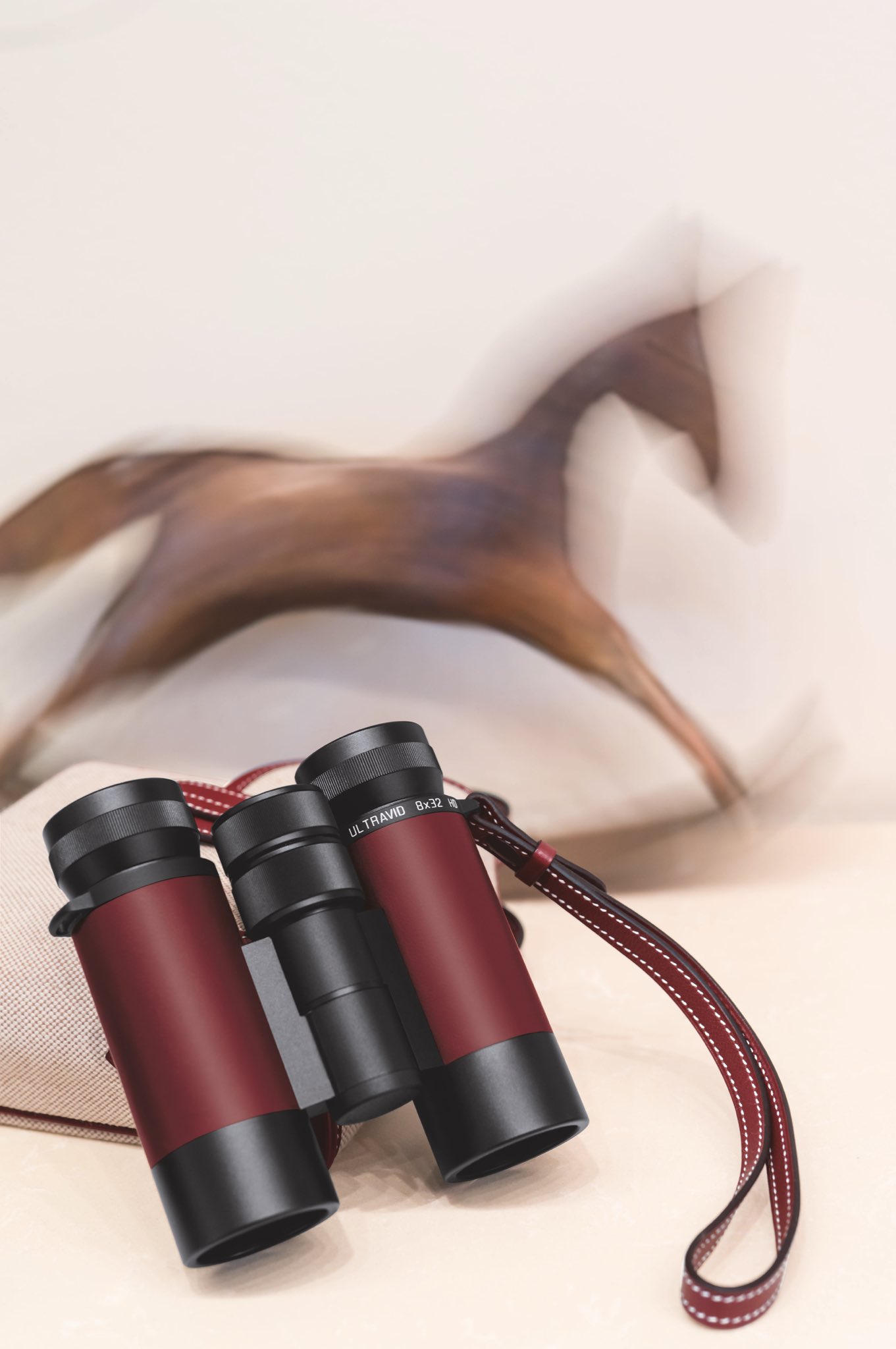 vintage leica binoculars