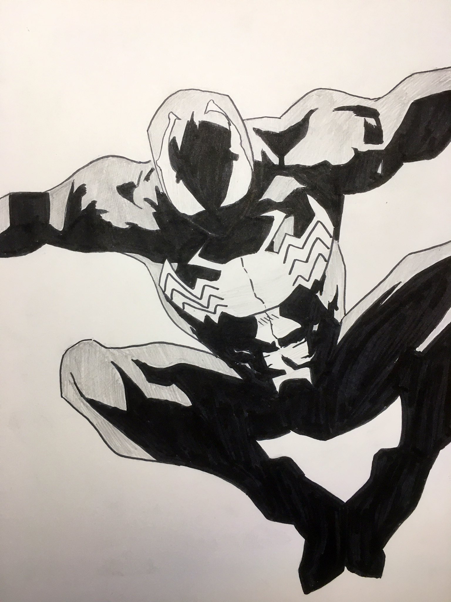 かめ スパイダーマン 黒ver シンビオートがついたスパイダーマンかっこいい 実はマーベルめっちゃ好き イラスト アナログイラスト アメコミ Illustration イラスト好きさんと繋がりたい 絵描きさんと繋がりたい マーベル好きな人と繋がり かめ スパイダーマン 黒ver シンビオートがついたスパイダーマンかっこいい 実はマーベルめっちゃ好き イラスト アナログイラスト アメコミ Illustration イラスト好きさんと繋がりたい 絵描きさんと繋がりたい マーベル好きな人と繋がり