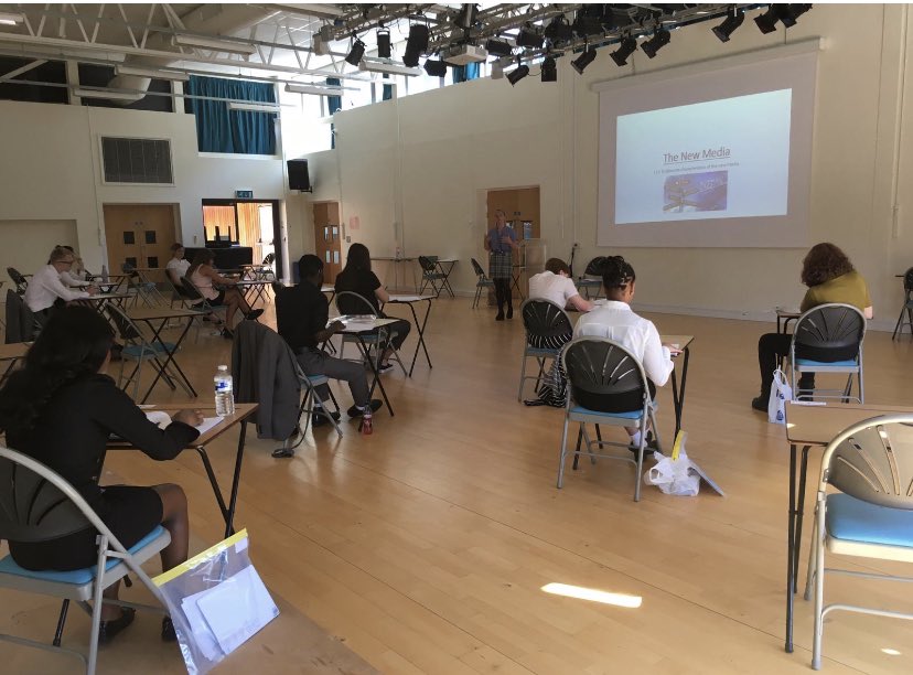 HAOCsixthform's tweet photo. It is great to see so many A Level Sociology students engaging in learning in the physical school. https://t.co/XETcujLevv