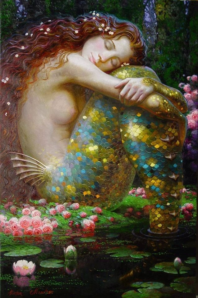 PaintingColleg's tweet photo. Russian painter Victor Nizovtsev. https://t.co/B0EJMR5Amk