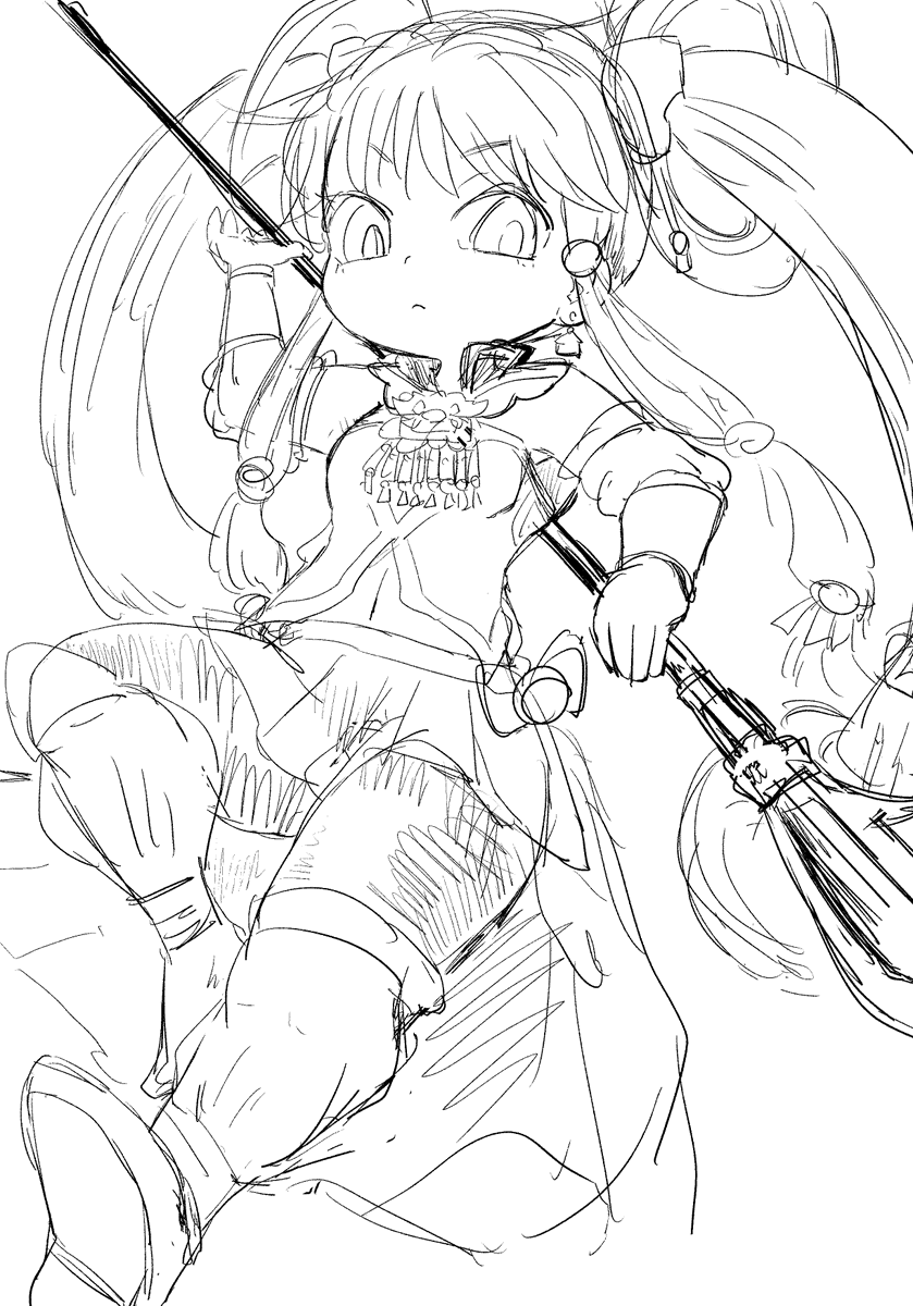 か 