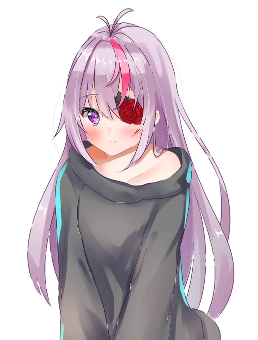 ダボダボパーカー#ゆきやな戯 