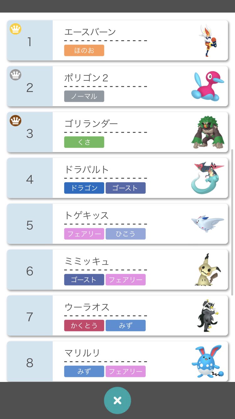 Uni ポケモン剣盾 Uni 793 Twitter