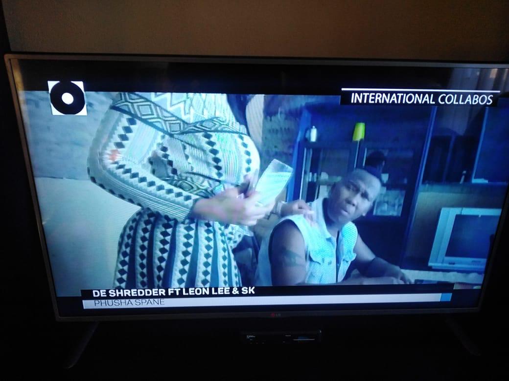ShredderLevy's tweet photo. @ChannelOTV shout out #DeShredder #PhushaSpane https://t.co/ph4xgflT2A