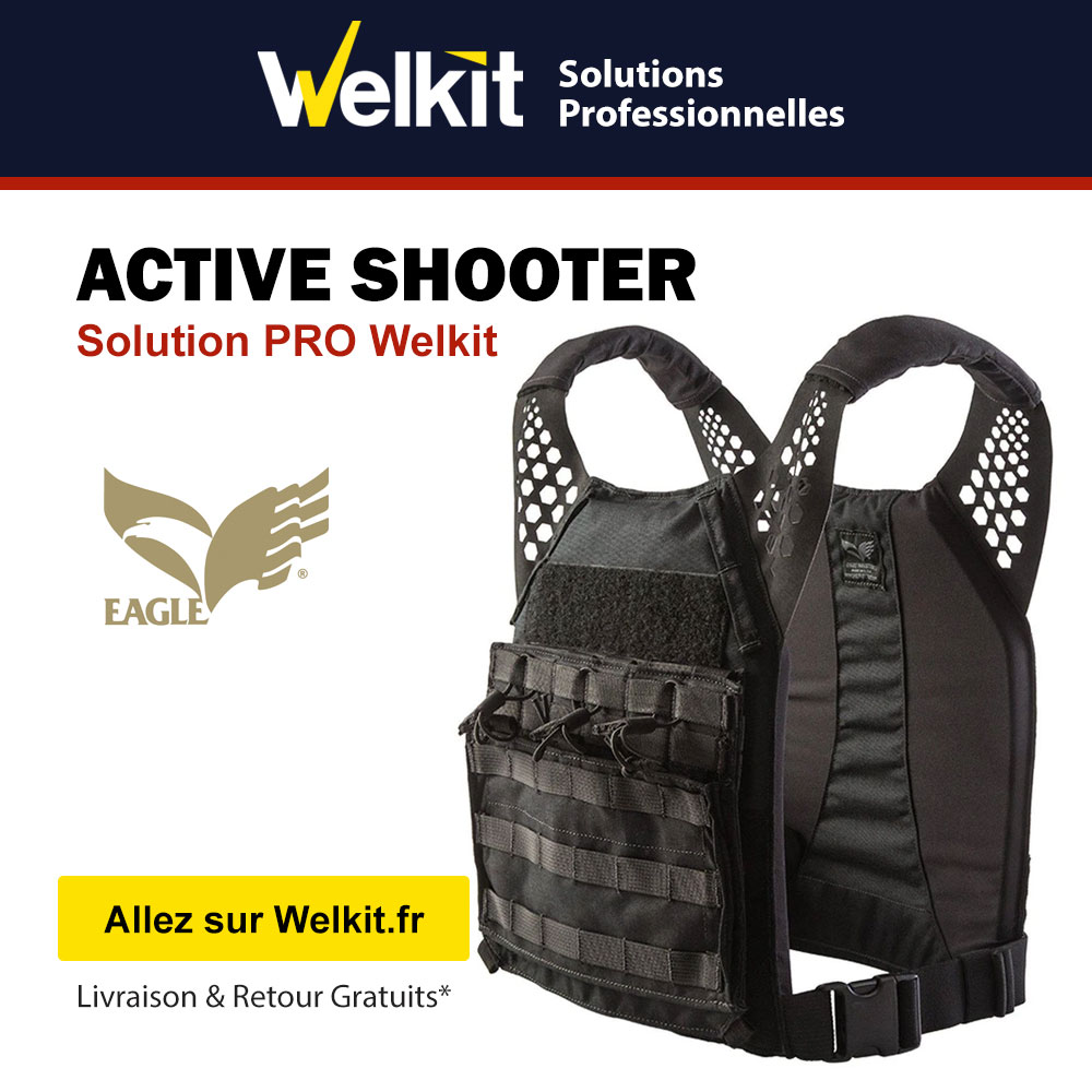 Welkitcom's tweet image. Découvrez nos gammes de gilets tactiques à prix minis grâce à votre remise PRO sur sur Welkit.fr

#welkit #solutionpro #prixbas #militaire #armee2terre #police #gendarmerie #douanes #administrationpenitentiaire #fonctionnaire #tactical