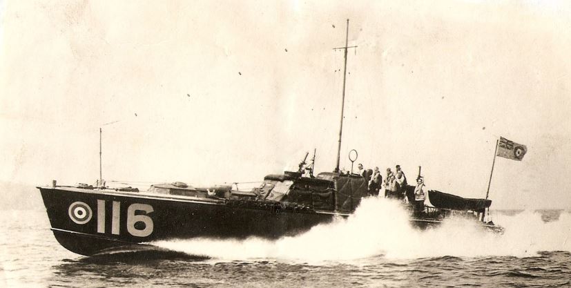 Nor was there a managed plan for rescuing pilots. Squadrons were responsible for their own crews and there was no established communications network to alert and direct the HSLs.  Tony Hullat