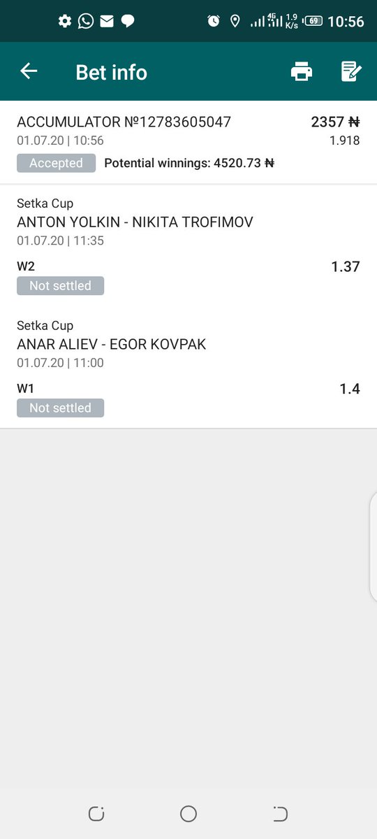 DenaroFreeBets's tweet image. 22BET BNVD2