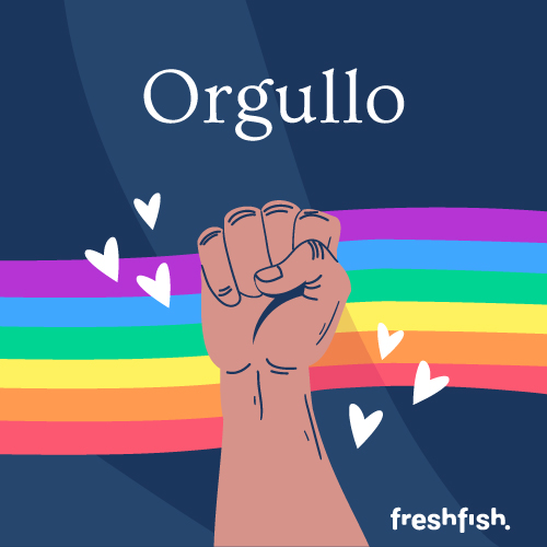FreshFish_es's tweet photo. Ama libremente a quien quieras 🏳️‍🌈, sin ningún tipo de discriminación.
#pride  #love #loveislove #spain #lgbt  #gaypride #Orgullo2020 https://t.co/Bt3nbMmBI9