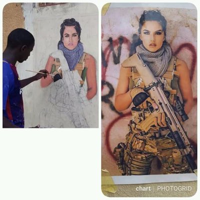 BubacarrSamateh's tweet image. #NewProfilePic