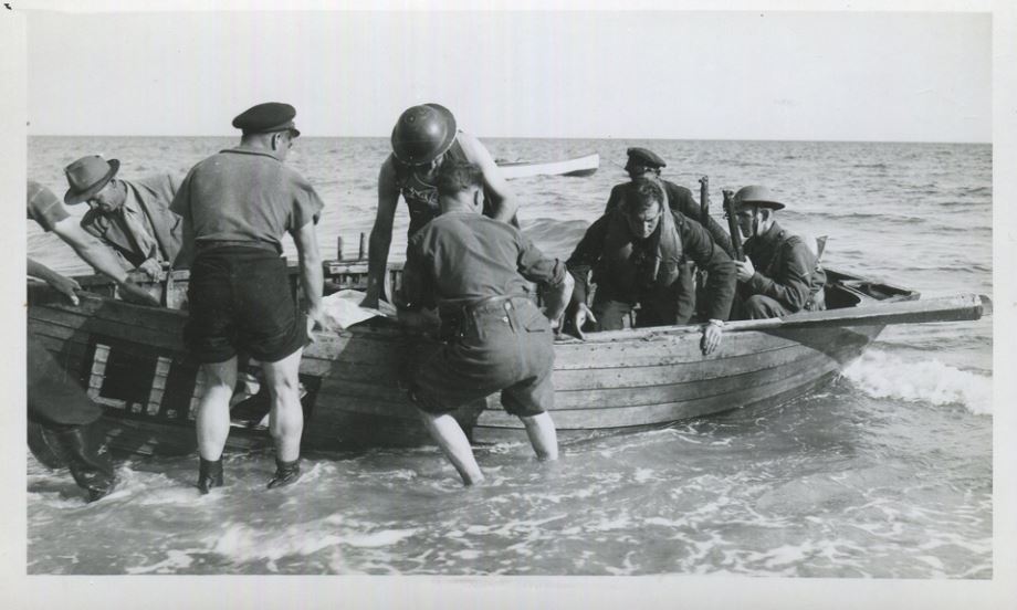 This lack of preparedness meant that losses were heavy. Some 200 men were lost over the North Sea and English Channel. Less than a fifth of aircrew who ditched or baled out over the sea were subsequently rescued, mostly by ad hoc means.  Tooveys