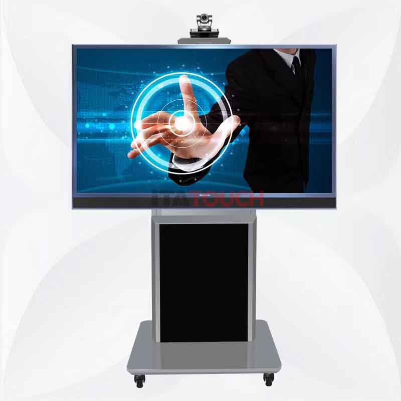 Exquisite Factory OEM 75 Inch Lcd Touch Display Whiteboard Smart Board Interactive Flat Panel is easy to be available via #displaypanel #bigtouchscreenmonitor #interactivetouchdisplay