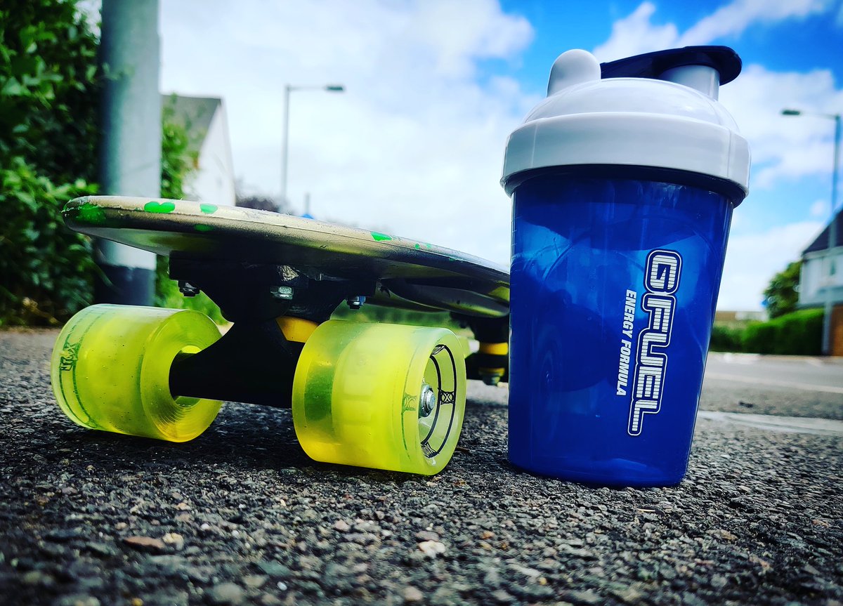 IceWyte's tweet image. Proud to be officially powered by @GFuelEnergy! 

Use code "ICE" on the G Fuel Store now for 30% off and grab yourself some sick flavours! 

Don't forget to tag me in any purchases you make so I can say thank you! 

#GSQUAD