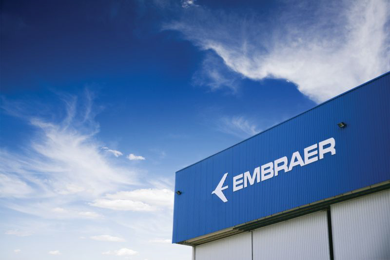 #NEWS | #Embraer announces investment in Tempest (<a href="/tempest_sec/">Tempest Security Intelligence</a>), a company specializing in cybersecurity. Learn more: embr.cc/hGM8. #WeAreEmbraer