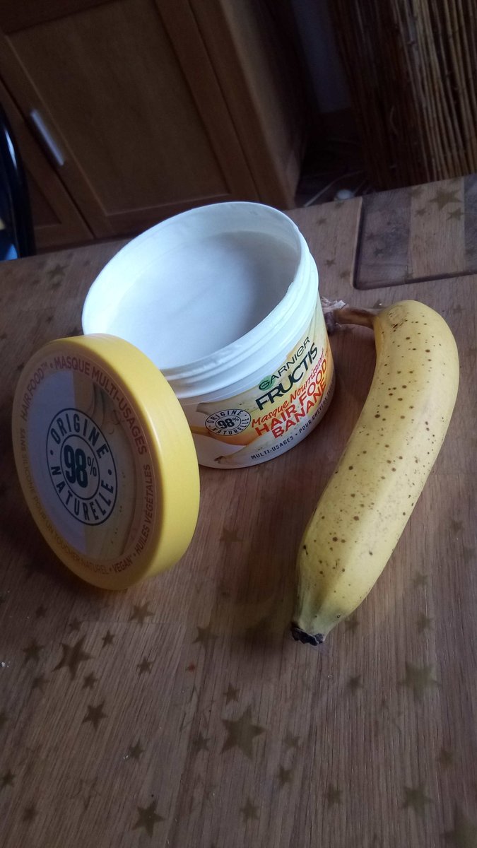 dajugasa's tweet photo. Des produits au top @sampleo #hairfood https://t.co/Byos938chP