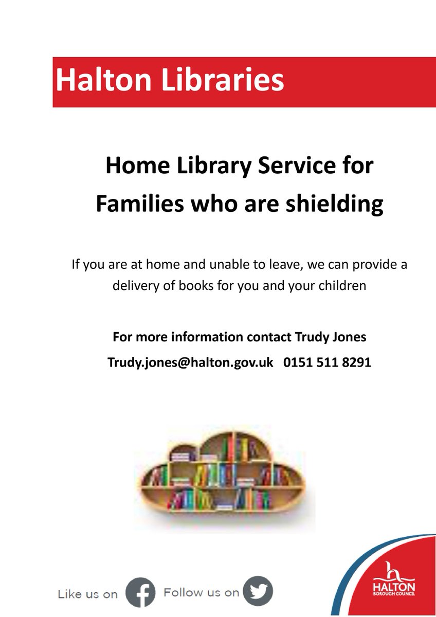 HaltonLibraries's tweet photo. Here's a great new offer for families #librariesfromhome #HaltonBC https://t.co/Ql9LrcIuDk