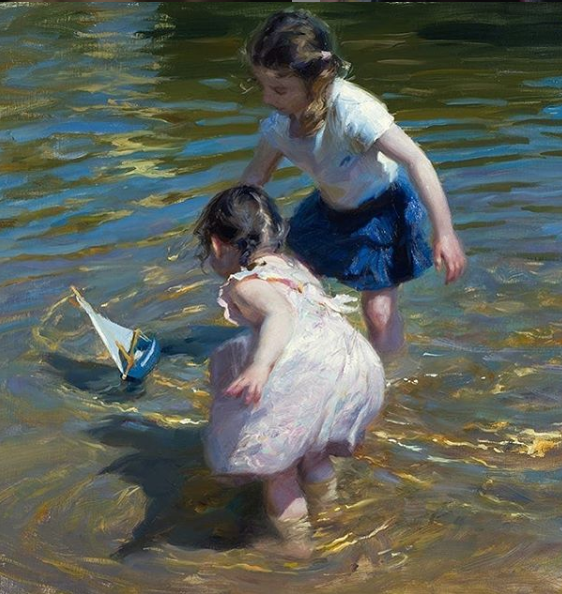 Paintinghouseon's tweet photo. Do you want to play with water together?
#oilpainting #oiloncanvas #germalde #myart #графика #картина #artofinstagram #artistoninstagram #artistsofinstagram #artofthebwdday #artcollective #artist_sharing #blvart #art_sanity #nawden #art_worldly #art_viral #realisticpainting https://t.co/8e6A0veaRy
