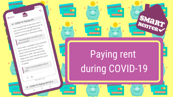 SmartRenterNI's tweet photo. We have loads of information about paying rent and renting during COVID-19. Check out https://t.co/GytYNppH0S https://t.co/BrXdRS620o