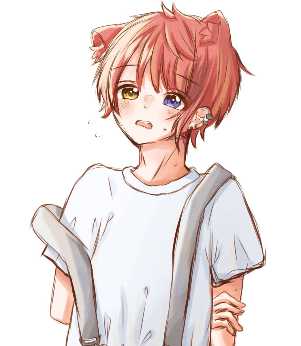 最高の夏を君と すとぷりギャラリー 莉犬くん すとぷり ふーりん のイラスト