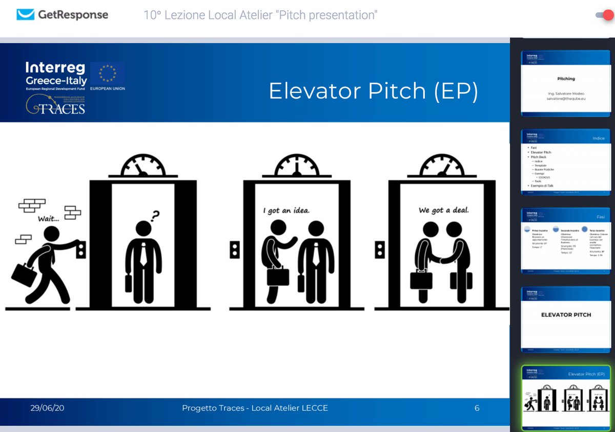PugliaCreativa's tweet image. Il#pitching come prepararsi al meglio. Se ne è parlato a @Molo12 il #LocalAtelier di #Lecce con Salvatore Modeo 
#Traces