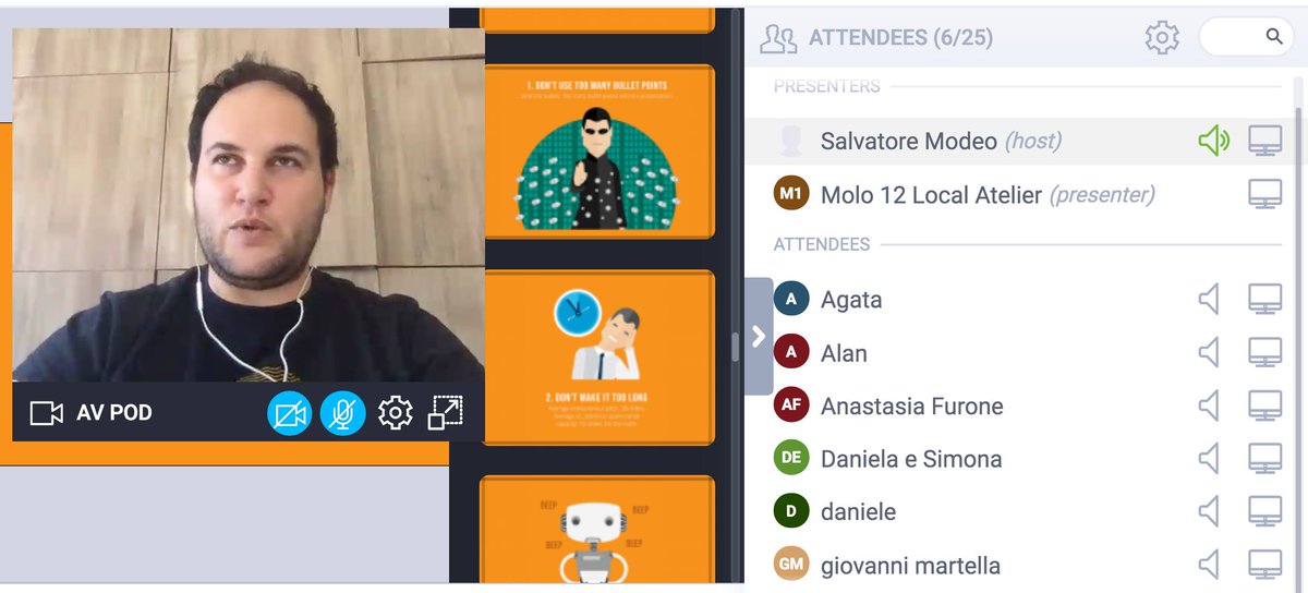 PugliaCreativa's tweet image. Il#pitching come prepararsi al meglio. Se ne è parlato a @Molo12 il #LocalAtelier di #Lecce con Salvatore Modeo 
#Traces