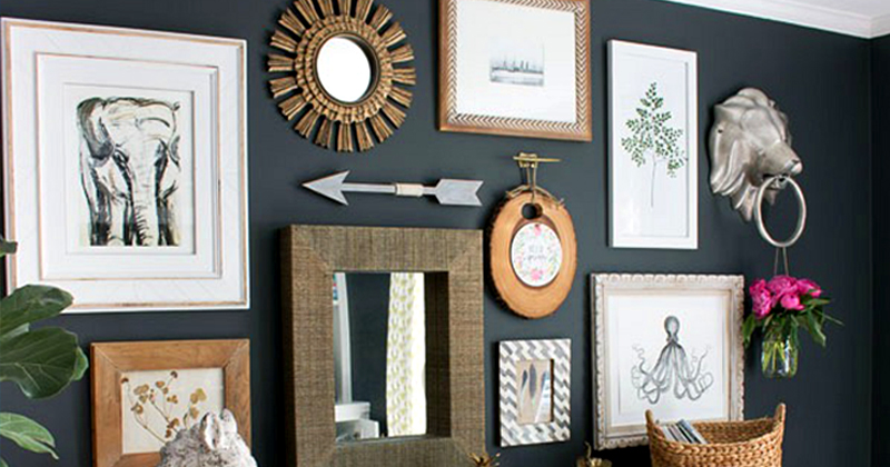 wdcustomframes's tweet photo. If you’re new to decorating with mixed metals, one of the simplest ways to start is with mixing metal frames and other art, whether you throw them all together in a gallery wall. 🖼
https://t.co/ZtfLxGDGb1
#homedecorideas #wallart #diy https://t.co/3zbV0UJTYG