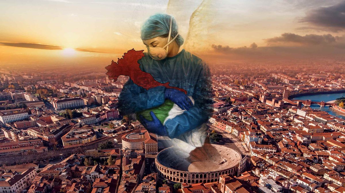 L'Arena ama gli angeli del nostro tempo. È per questo che insieme al Comune di Verona abbiamo deciso di dedicare il festival 2020 agli operatori sanitari che ci hanno permesso di superare uno dei periodi più duri della nostra storia recente. https://t.co/Ev8TR9hhhk