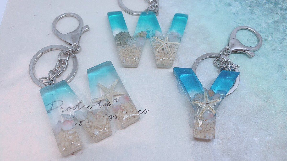 Aqu On Uvレジン 海のイニシャルキーホルダーの作り方 T Co Rwmnvxxjrv Youtubeより モールド 隠れ工房greenocean さん Greenoceannow 貝殻 ネットショッピング 着色剤 レジン道 さん Resindou1 T Co 99qptf2kwc Aqu On Uvレジン 海のイニシャルキーホルダーの作り方 T Co Rwmnvxxjrv Youtubeより モールド 隠れ工房greenocean さん Greenoceannow 貝殻 ネットショッピング 着色剤 レジン道 さん Resindou1 T Co 99qptf2kwc