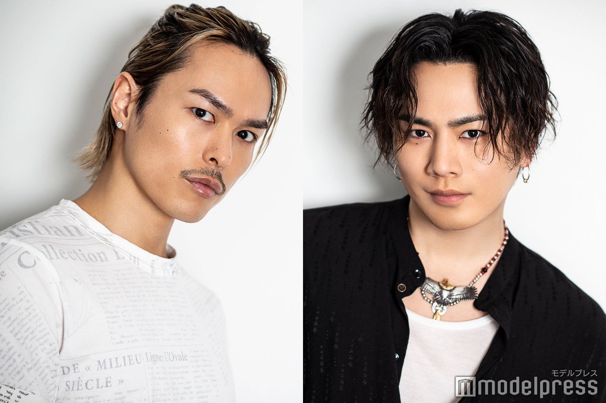 このツイートをRT✨】 三代目JSB 今市隆二さん＆登坂広臣さんの直筆