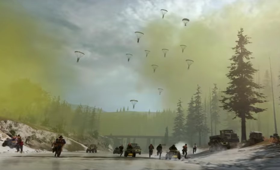 N5Dave's tweet photo. Call of Duty Warzone! Verdansk Air Trailer! https://t.co/zw721FMsVU #TechmashDave #TechMASHUK #MashedDotCom #WelcomeToWarzone #CallOfDuty #Weapons #ModernWarfare #CallofDutyWarzone #VerdanskAir #Warzone #Battle https://t.co/vaiwt31uoq